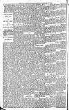 Newcastle Daily Chronicle Tuesday 11 September 1888 Page 4