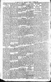 Newcastle Daily Chronicle Monday 29 October 1888 Page 4