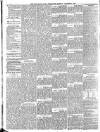 Newcastle Daily Chronicle Monday 08 October 1888 Page 4