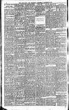 Newcastle Daily Chronicle Wednesday 10 October 1888 Page 8