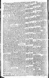 Newcastle Daily Chronicle Thursday 01 November 1888 Page 4