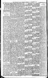 Newcastle Daily Chronicle Wednesday 07 November 1888 Page 4