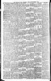 Newcastle Daily Chronicle Thursday 08 November 1888 Page 3