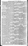 Newcastle Daily Chronicle Friday 09 November 1888 Page 4