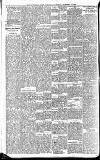 Newcastle Daily Chronicle Saturday 17 November 1888 Page 4