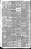 Newcastle Daily Chronicle Saturday 17 November 1888 Page 8