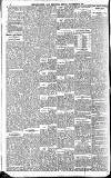 Newcastle Daily Chronicle Monday 19 November 1888 Page 4