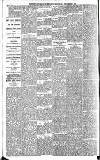 Newcastle Daily Chronicle Saturday 01 December 1888 Page 4