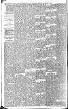 Newcastle Daily Chronicle Monday 03 December 1888 Page 4