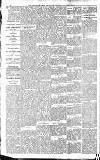 Newcastle Daily Chronicle Thursday 03 January 1889 Page 4