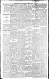 Newcastle Daily Chronicle Friday 11 January 1889 Page 4