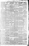 Newcastle Daily Chronicle Friday 11 January 1889 Page 5