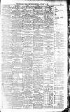 Newcastle Daily Chronicle Saturday 12 January 1889 Page 3