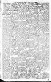 Newcastle Daily Chronicle Friday 25 January 1889 Page 4