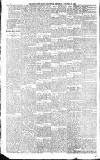 Newcastle Daily Chronicle Thursday 31 January 1889 Page 4
