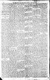 Newcastle Daily Chronicle Saturday 09 February 1889 Page 4