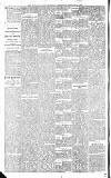 Newcastle Daily Chronicle Wednesday 13 February 1889 Page 4