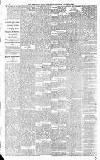 Newcastle Daily Chronicle Saturday 16 March 1889 Page 4