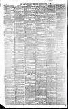 Newcastle Daily Chronicle Saturday 27 April 1889 Page 2