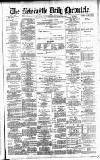 Newcastle Daily Chronicle Friday 24 May 1889 Page 1