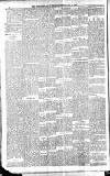 Newcastle Daily Chronicle Friday 31 May 1889 Page 4