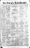 Newcastle Daily Chronicle Tuesday 09 July 1889 Page 1