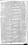 Newcastle Daily Chronicle Wednesday 07 August 1889 Page 4