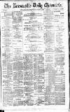 Newcastle Daily Chronicle Friday 16 August 1889 Page 1