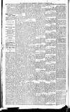 Newcastle Daily Chronicle Wednesday 29 January 1890 Page 4