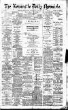 Newcastle Daily Chronicle Wednesday 08 January 1890 Page 1