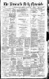 Newcastle Daily Chronicle Monday 13 January 1890 Page 1