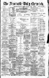 Newcastle Daily Chronicle Tuesday 21 January 1890 Page 1