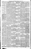 Newcastle Daily Chronicle Tuesday 21 January 1890 Page 4