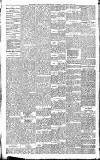 Newcastle Daily Chronicle Saturday 25 January 1890 Page 4