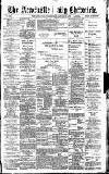Newcastle Daily Chronicle Monday 27 January 1890 Page 1