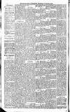 Newcastle Daily Chronicle Wednesday 29 January 1890 Page 4