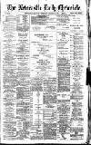 Newcastle Daily Chronicle Thursday 30 January 1890 Page 1
