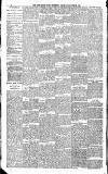 Newcastle Daily Chronicle Friday 31 January 1890 Page 4