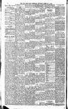 Newcastle Daily Chronicle Thursday 06 February 1890 Page 4