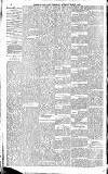 Newcastle Daily Chronicle Saturday 01 March 1890 Page 4