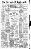Newcastle Daily Chronicle Wednesday 12 March 1890 Page 1