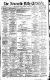 Newcastle Daily Chronicle Saturday 02 August 1890 Page 1
