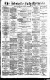 Newcastle Daily Chronicle Saturday 06 September 1890 Page 1