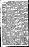 Newcastle Daily Chronicle Wednesday 01 October 1890 Page 4