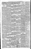 Newcastle Daily Chronicle Saturday 04 October 1890 Page 4