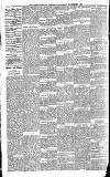 Newcastle Daily Chronicle Saturday 01 November 1890 Page 4