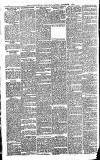 Newcastle Daily Chronicle Saturday 01 November 1890 Page 8