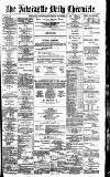 Newcastle Daily Chronicle Thursday 27 November 1890 Page 1