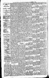 Newcastle Daily Chronicle Thursday 27 November 1890 Page 4