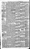 Newcastle Daily Chronicle Wednesday 03 December 1890 Page 3